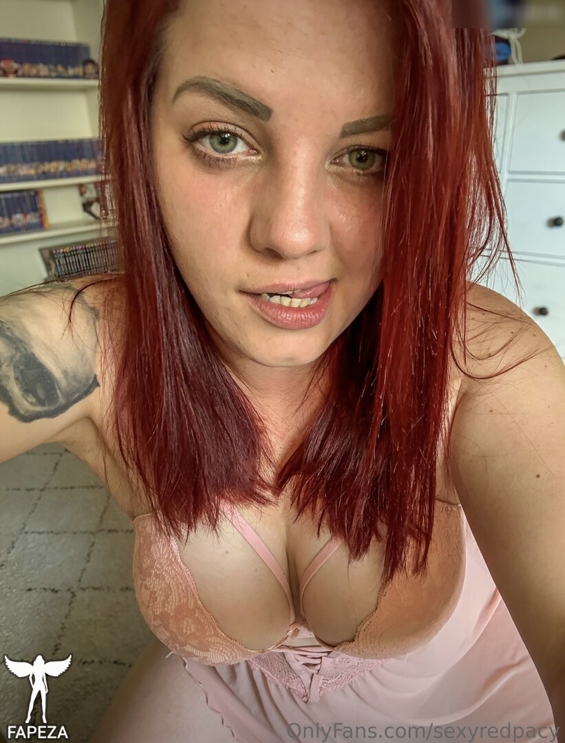 SexyRedPacy